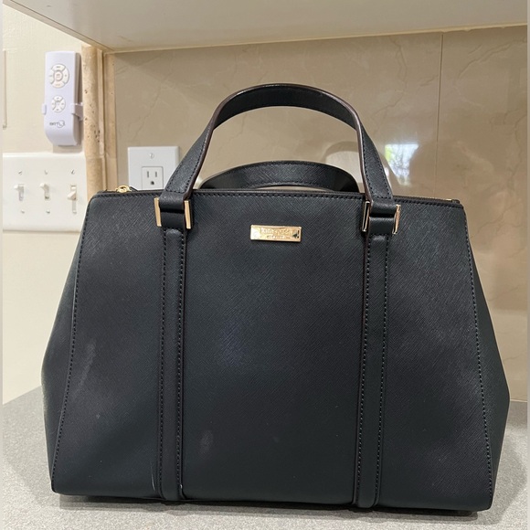 kate spade Handbags - Kate Spade Loden Newbury Lane BLACK